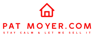 The Pat Moyer Team Logo